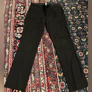 Beautiful JCrew stretch black pants size 8R